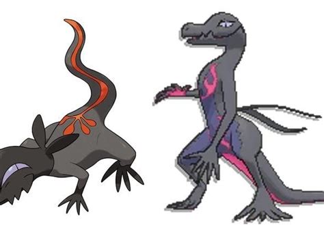 Salandit Pokédex: stats, moves, evolution & locations.
